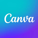 Canva (with social scheduling)